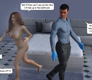 Issue 1 - Hotel Story - Page 71
