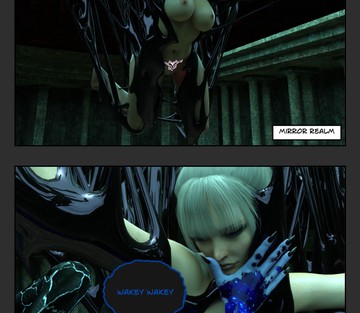 Issue 3 - One Winged Angel - Page 132