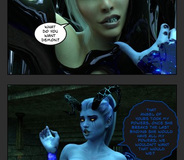 Issue 3 - One Winged Angel - Page 133