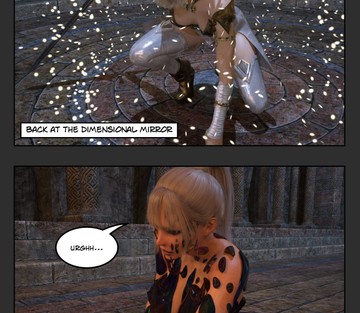Issue 3 - One Winged Angel - Page 129