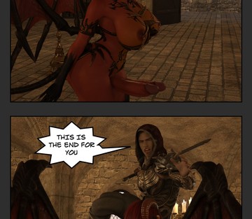 Issue 3 - One Winged Angel - Page 78