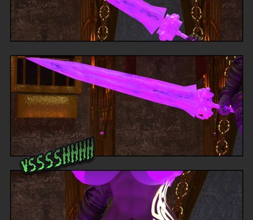 Issue 3 - One Winged Angel - Page 111