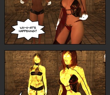 Issue 3 - One Winged Angel - Page 81