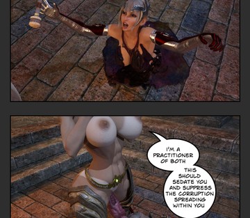 Issue 3 - One Winged Angel - Page 68