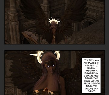 Issue 3 - One Winged Angel - Page 59