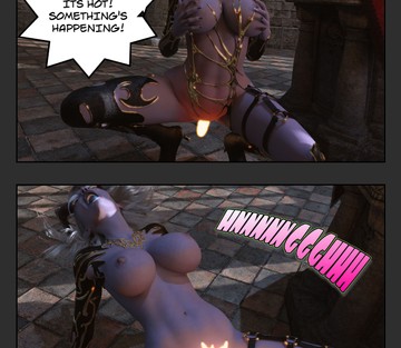 Issue 3 - One Winged Angel - Page 20
