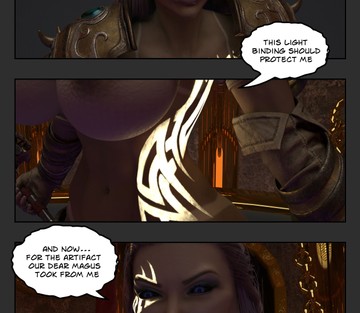 Issue 3 - One Winged Angel - Page 108