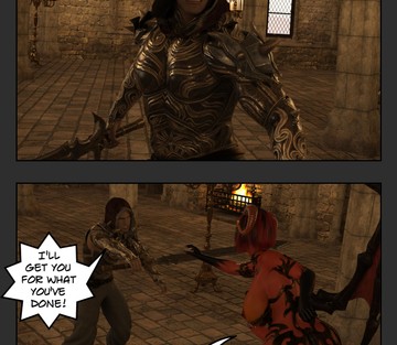 Issue 3 - One Winged Angel - Page 74