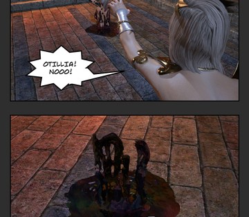 Issue 3 - One Winged Angel - Page 130