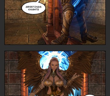 Issue 3 - One Winged Angel - Page 47