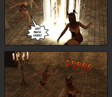 Issue 3 - One Winged Angel - Page 77
