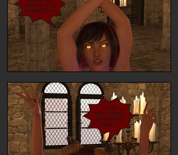 Issue 3 - One Winged Angel - Page 98