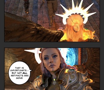 Issue 3 - One Winged Angel - Page 48