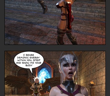 Issue 3 - One Winged Angel - Page 52