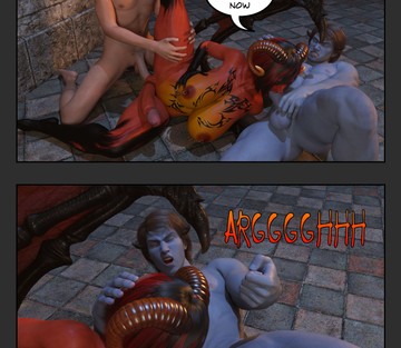 Issue 3 - One Winged Angel - Page 29
