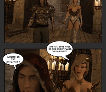 Issue 3 - One Winged Angel - Page 72