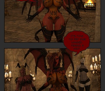 Issue 3 - One Winged Angel - Page 104