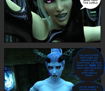 Issue 3 - One Winged Angel - Page 134