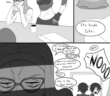 Go Go! Tomago! - Page 49