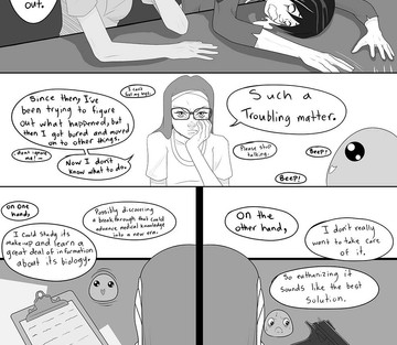 Go Go! Tomago! - Page 51