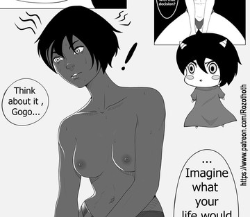 Go Go! Tomago! - Page 40