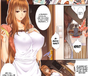 Yome Kounyuu Shimashita - Fudousan Monogatari - Page 6