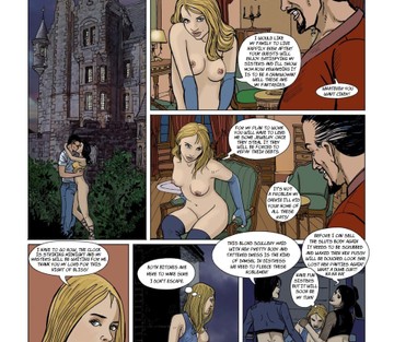Childrens Stories for Perverts - Chapter 2 - Cinderella - Page 11