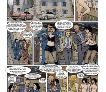 Childrens Stories for Perverts - Chapter 2 - Cinderella - Page 13
