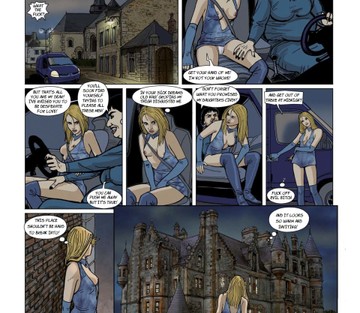 Childrens Stories for Perverts - Chapter 2 - Cinderella - Page 5