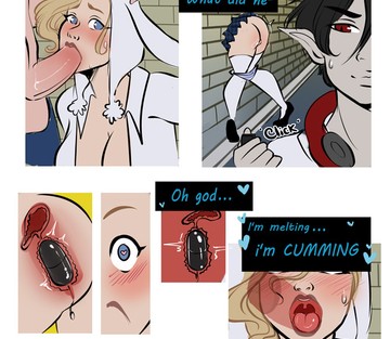 Gotcha - Page 17