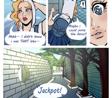 Gotcha - Page 5