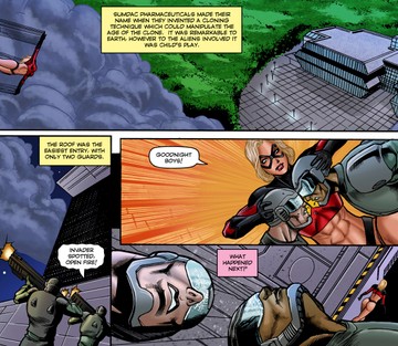 Captains First Mission - Page 4