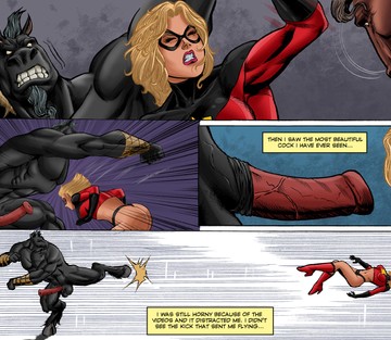 Captains First Mission - Page 9
