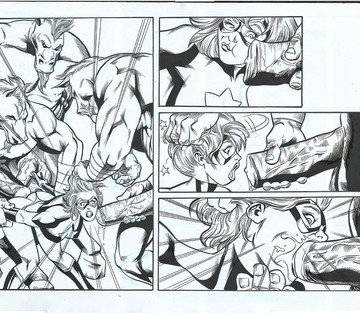 Captains First Mission - Page 13