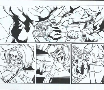 Captains First Mission - Page 14