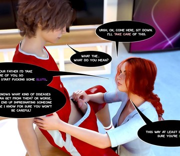 My Dream School - The Class President - Page 6