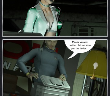 Special Agent Lakka - The Karrum Case | 8muses - Sex and Porn Comics