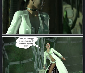 Special Agent Lakka - The Karrum Case | 8muses - Sex and Porn Comics