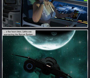 Special Agent Lakka - The Karrum Case | 8muses - Sex and Porn Comics