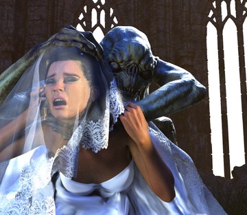 Bridal Abduction - Page 6