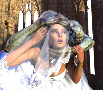 Bridal Abduction - Page 4