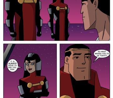 Safe Sex - Page 4