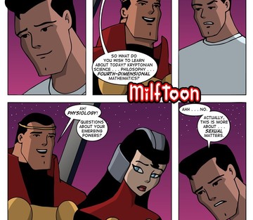 Safe Sex - Page 5