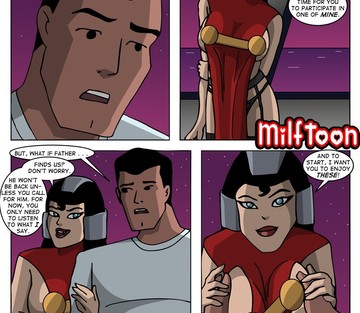 Safe Sex - Page 9