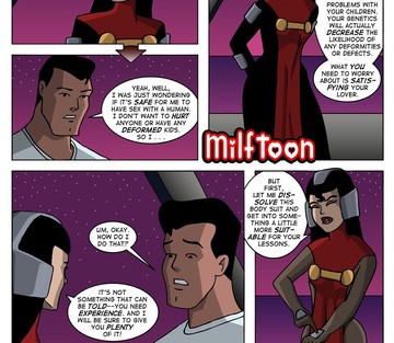 Safe Sex - Page 7