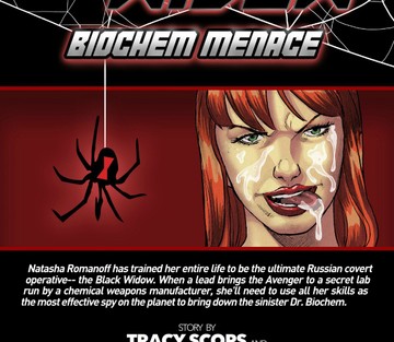 Biochem Menace - Page 2