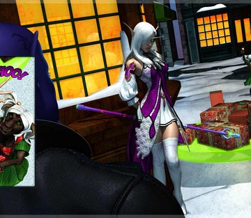 Warcraft - Belf - Xmas - Page 2