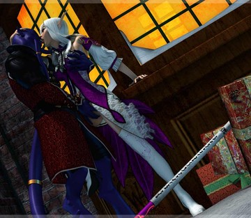 Warcraft - Belf - Xmas - Page 4