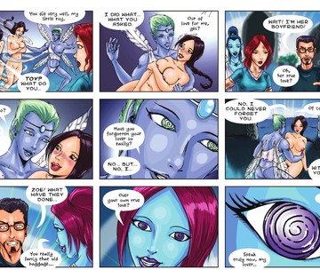 Good People Issue 1 - Page 5