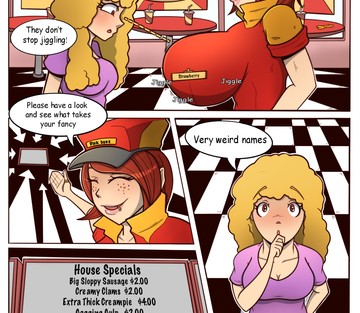 Dick Buns - Page 2